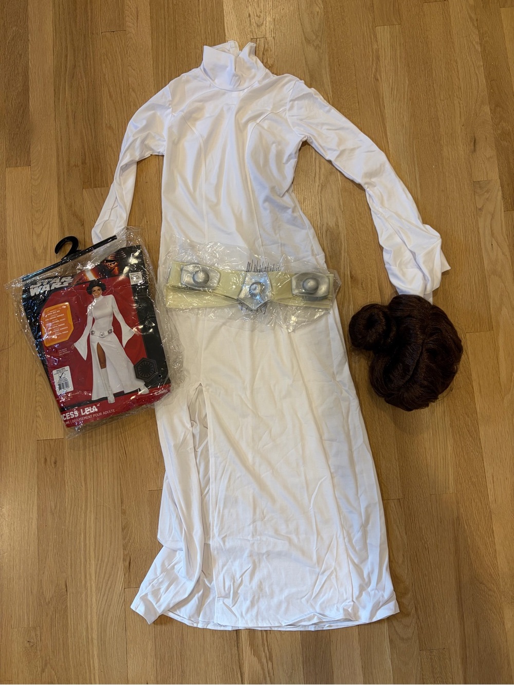Adult Princess Leia Costume Small